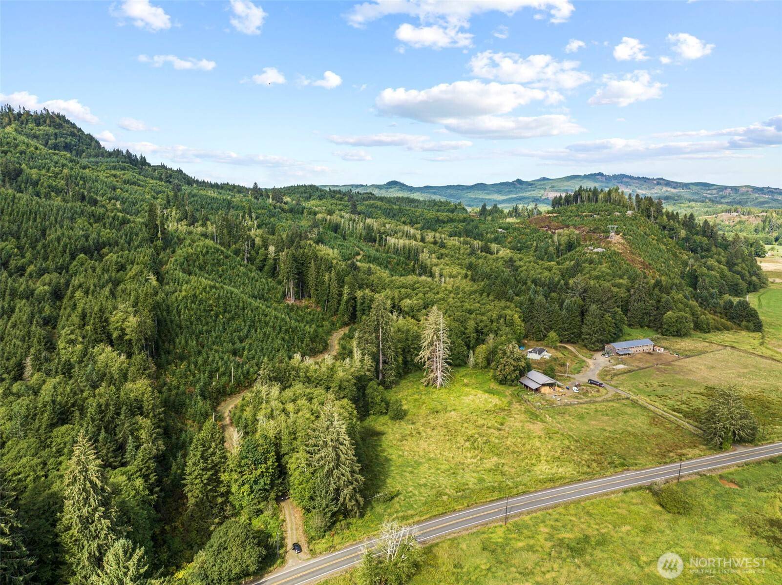 1 Lot A State Route 4 HWY, Skamokawa, WA 98647