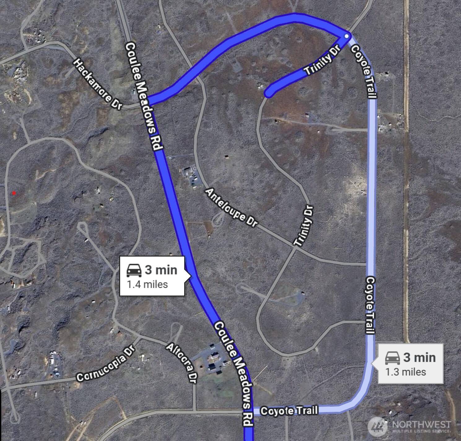 0 Lot 9 Ashcroft DR, Ephrata, WA 98823
