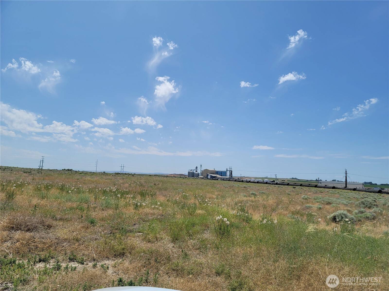 0 Parcel # 060583000 NNA LaBarre AVE S, Warden, WA 98857