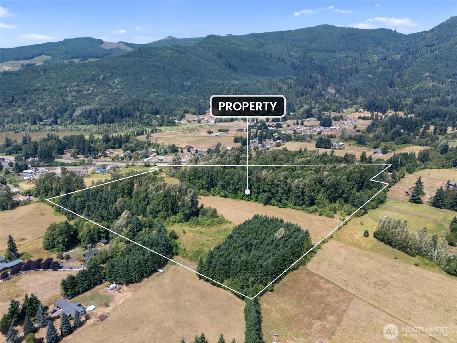 0 XXX US Hwy 12, Glenoma, WA 98336