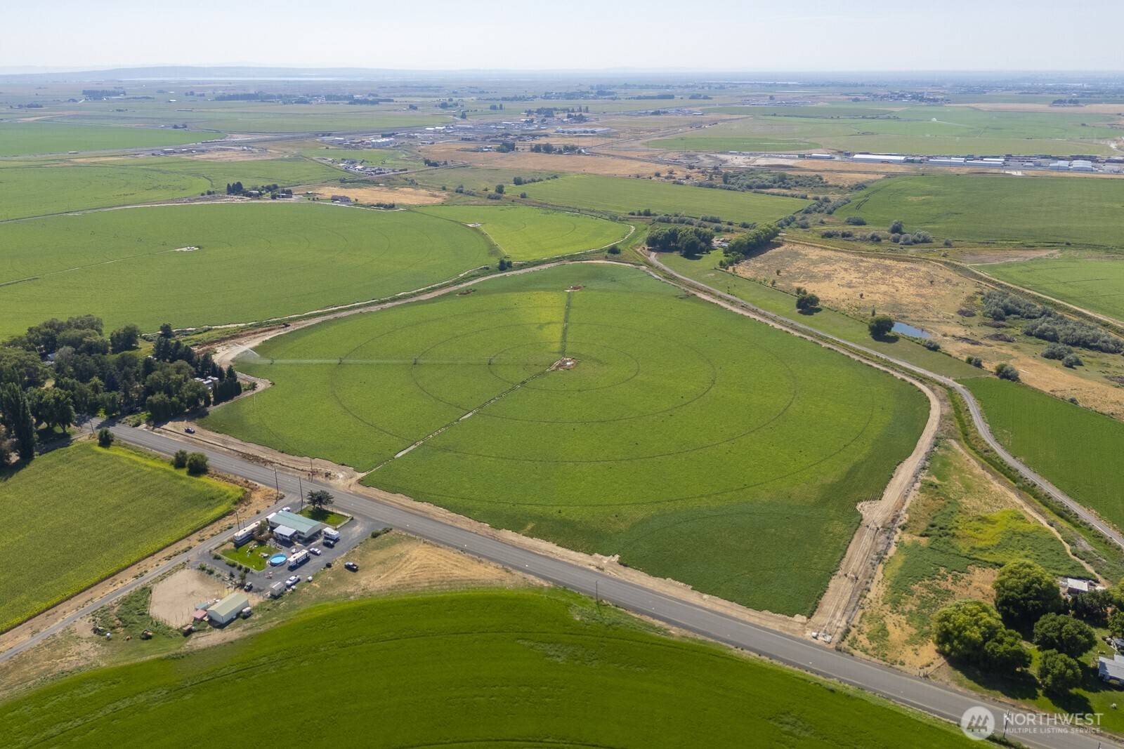 0 Parcel #190557000 #FU 128, Moses Lake, WA 98837