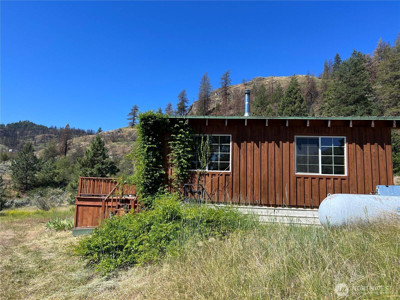 113 Eagles Bluff RD, Oroville, WA 98844