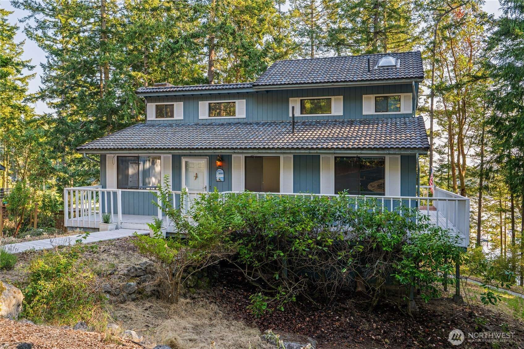 309 Afterglow DR, Friday Harbor, WA 98250
