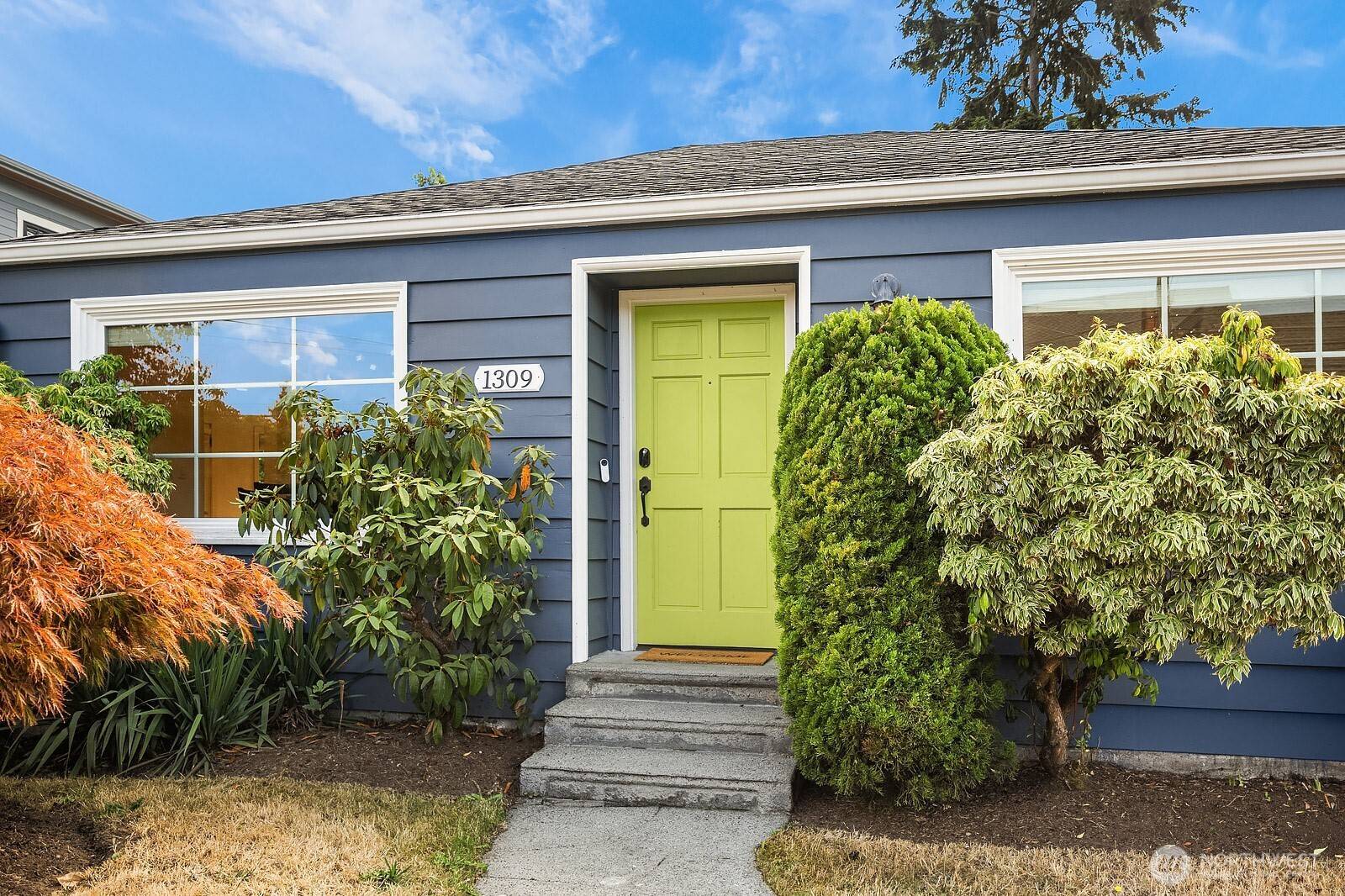 1309 N 80th ST, Seattle, WA 98103