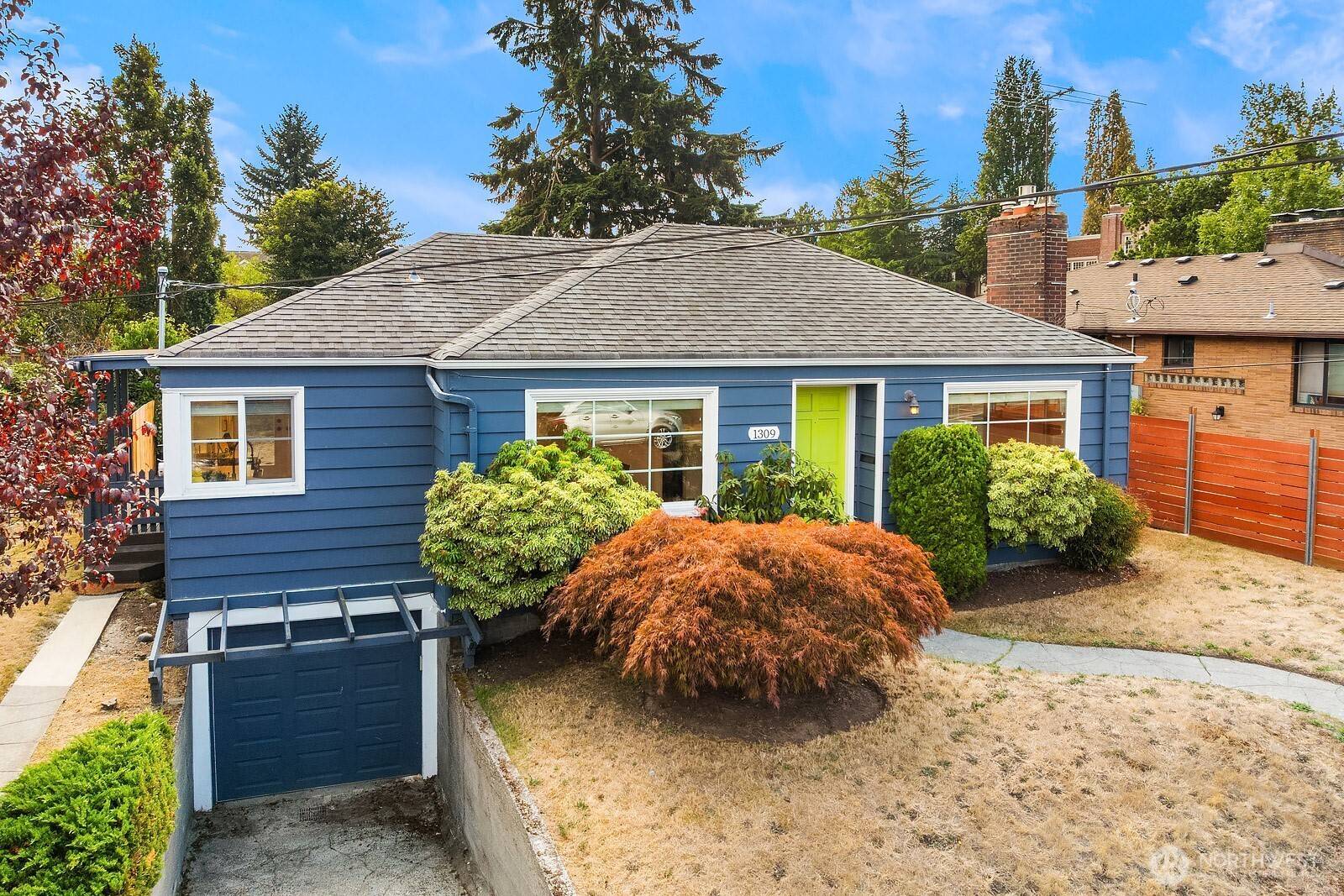 1309 N 80th ST, Seattle, WA 98103