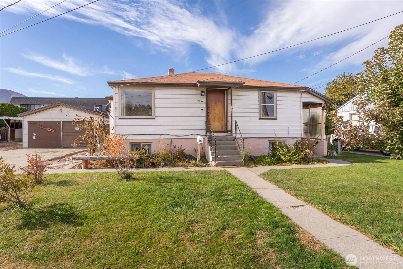 936 Vassar AVE, Wenatchee, WA 98801
