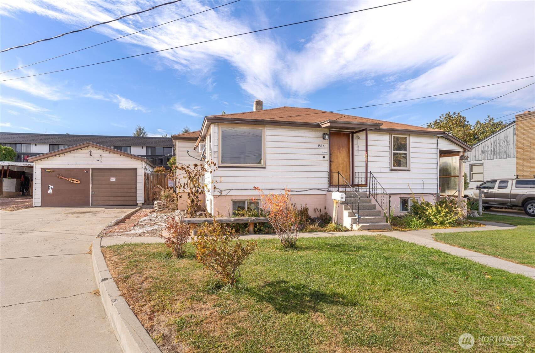 936 Vassar AVE, Wenatchee, WA 98801
