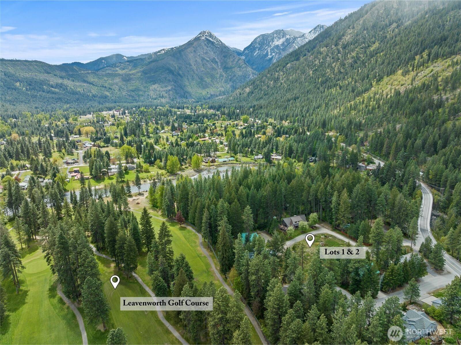 81 Norling LN, Leavenworth, WA 98826