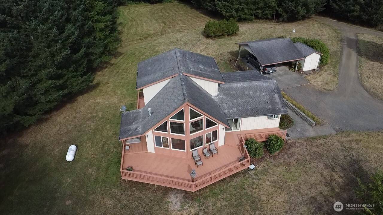 378 Burnt Ridge RD, Onalaska, WA 98570