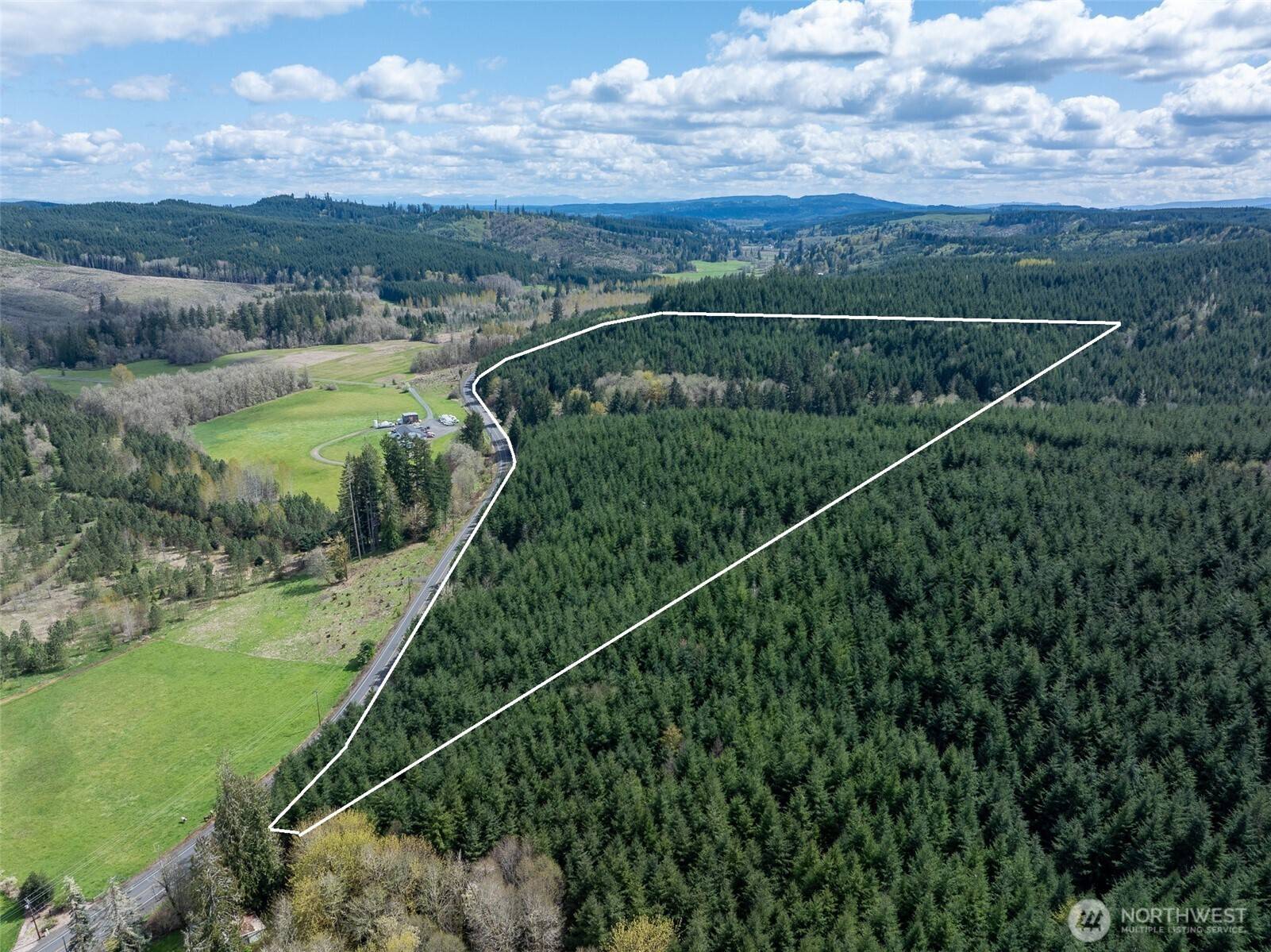 0 Bunker Creek RD, Adna, WA 98522
