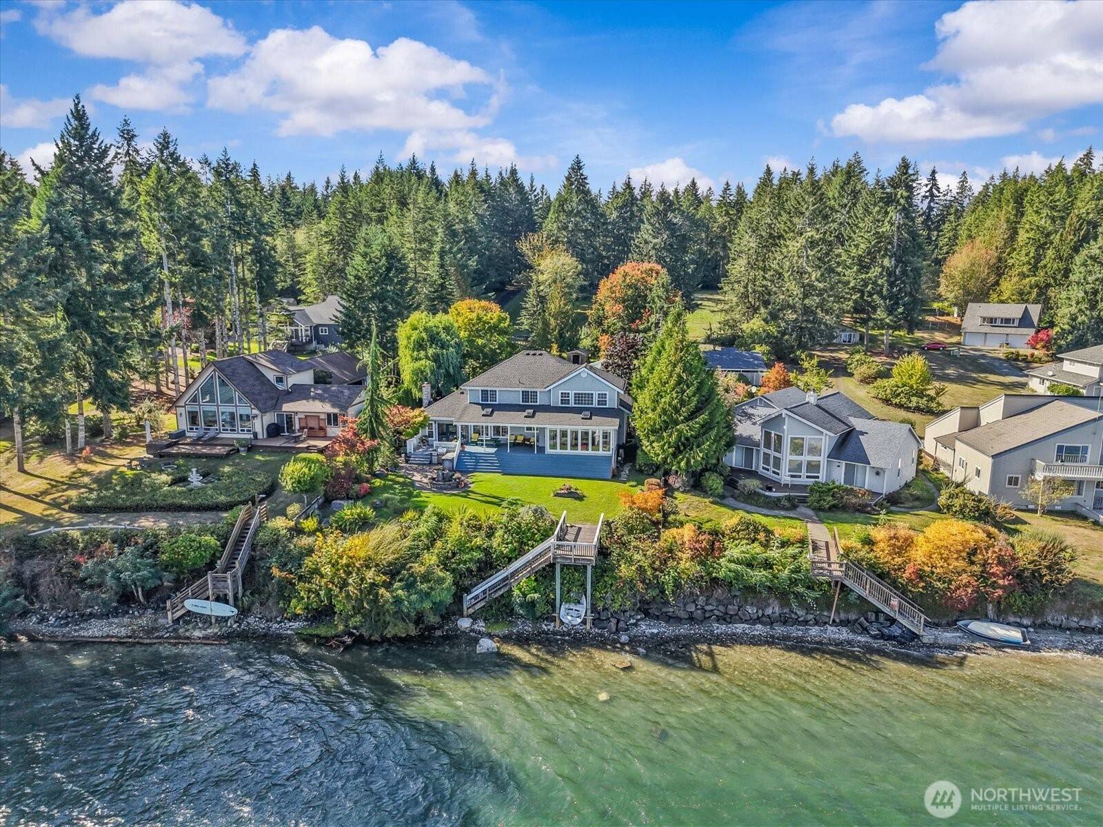100 E Old Winery RD, Shelton, WA 98584