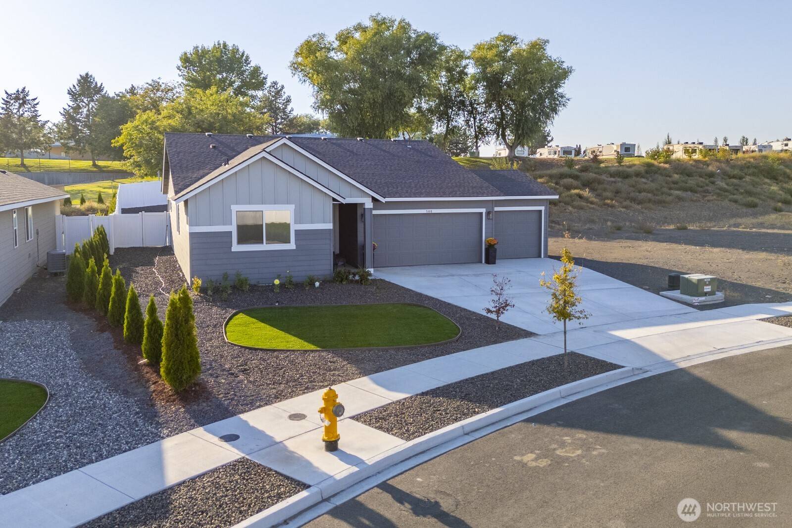 508 N Bufflehead BLVD, Moses Lake, WA 98837