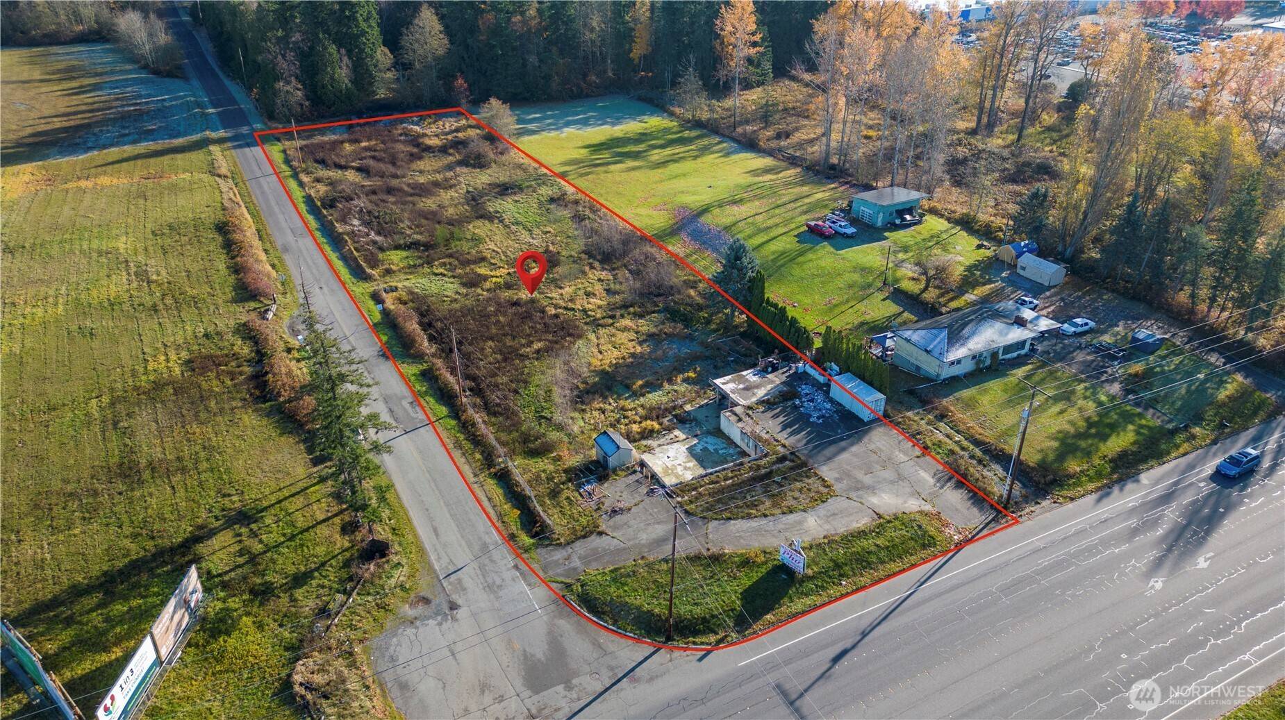4492 Meridian ST, Bellingham, WA 98226