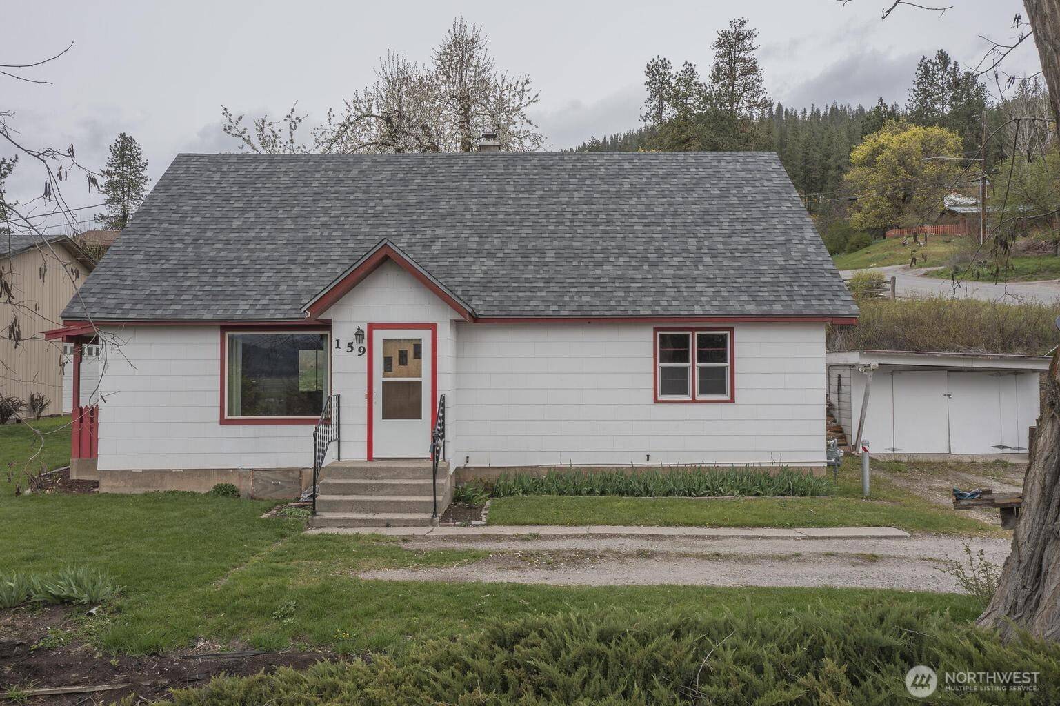 159 E 10th AVE, Colville, WA 99114