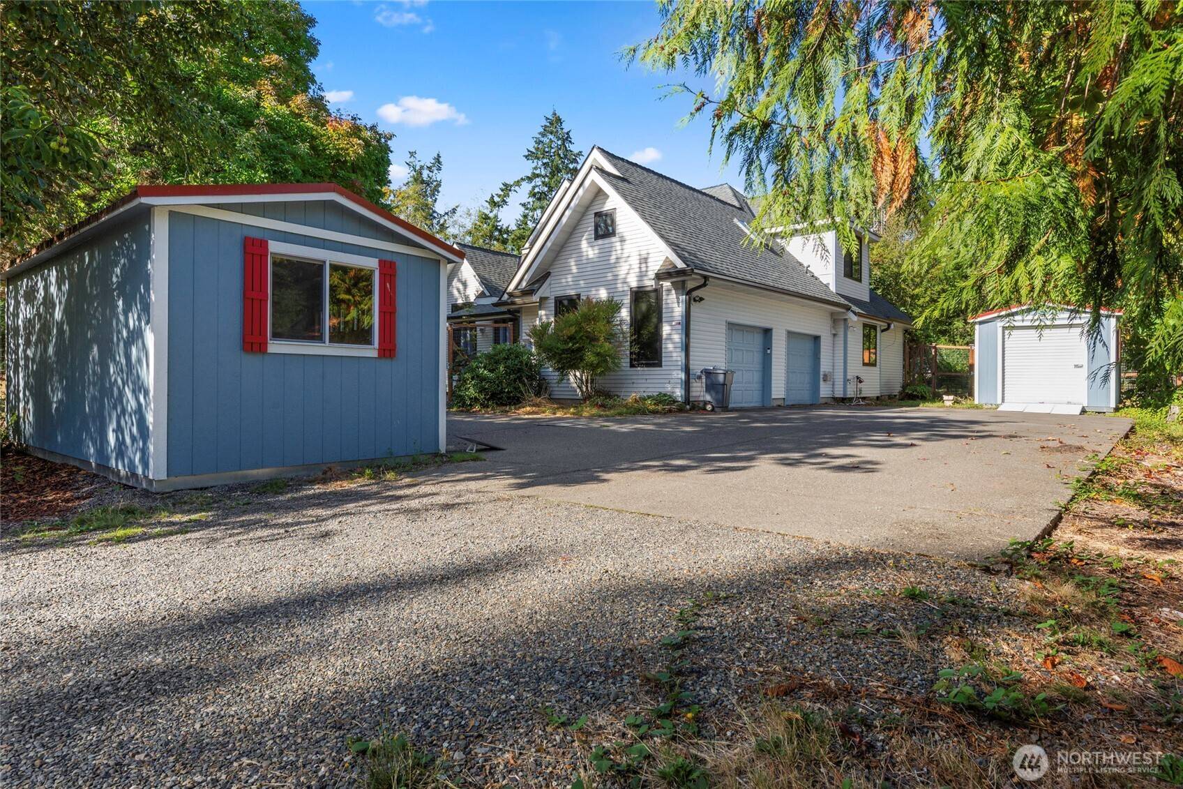 7601 Earling ST NE, Olympia, WA 98506