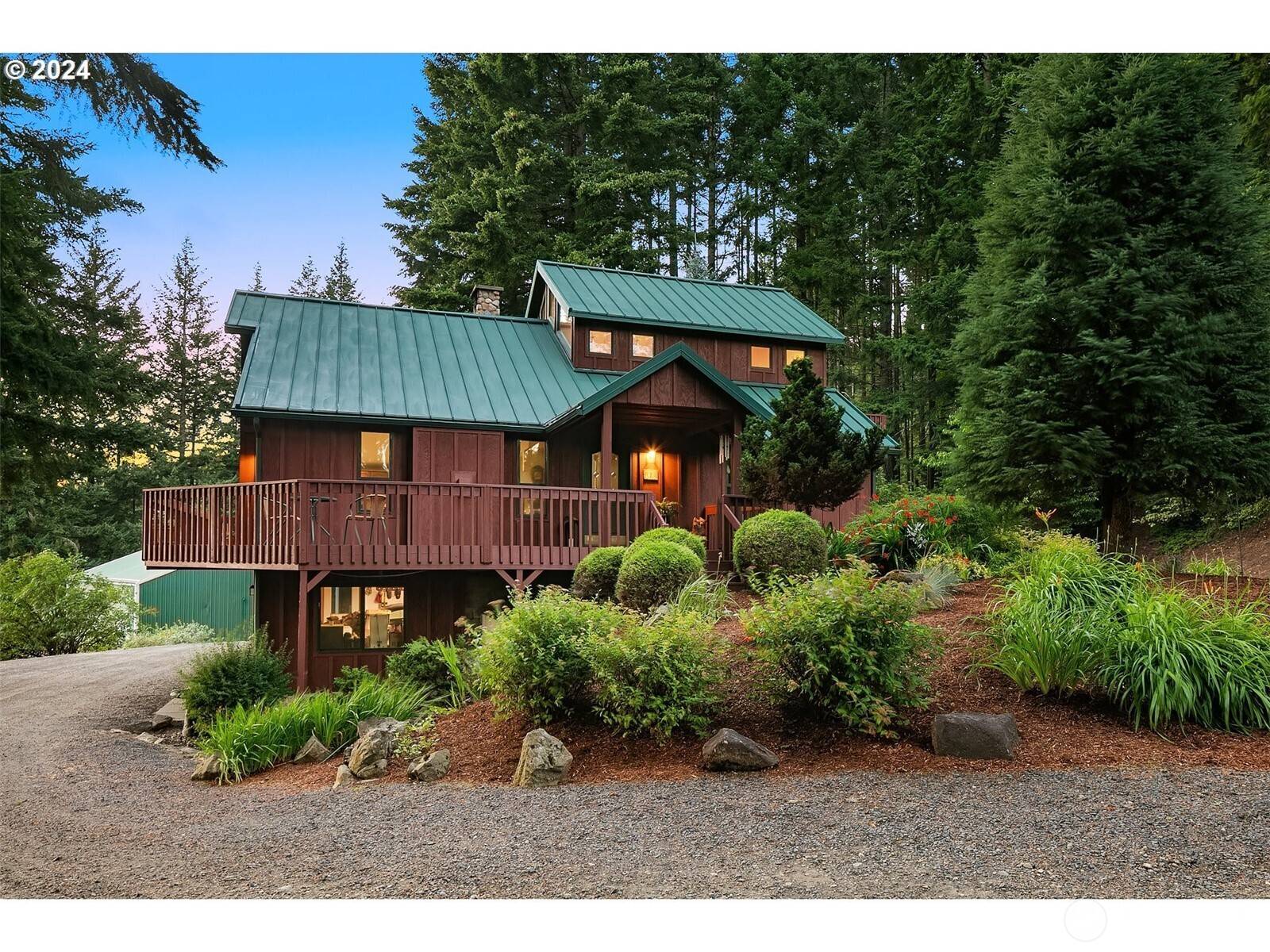 162 Bylin RD, Stevenson, WA 98648