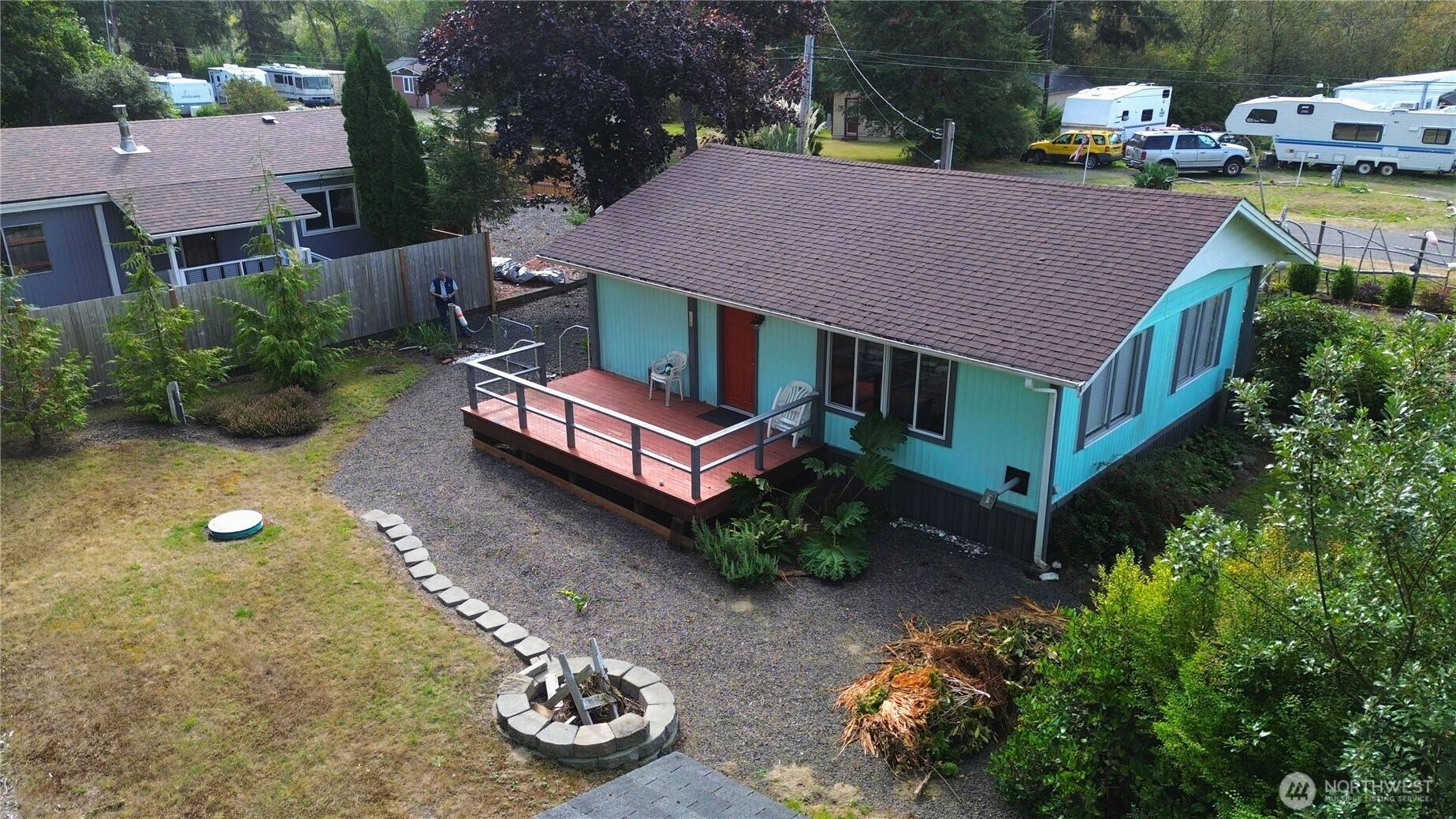 2446 S Pleasant DR, Westport, WA 98595