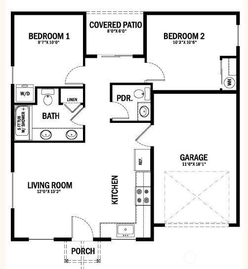 123 7th ST SW, Long Beach, WA 98631