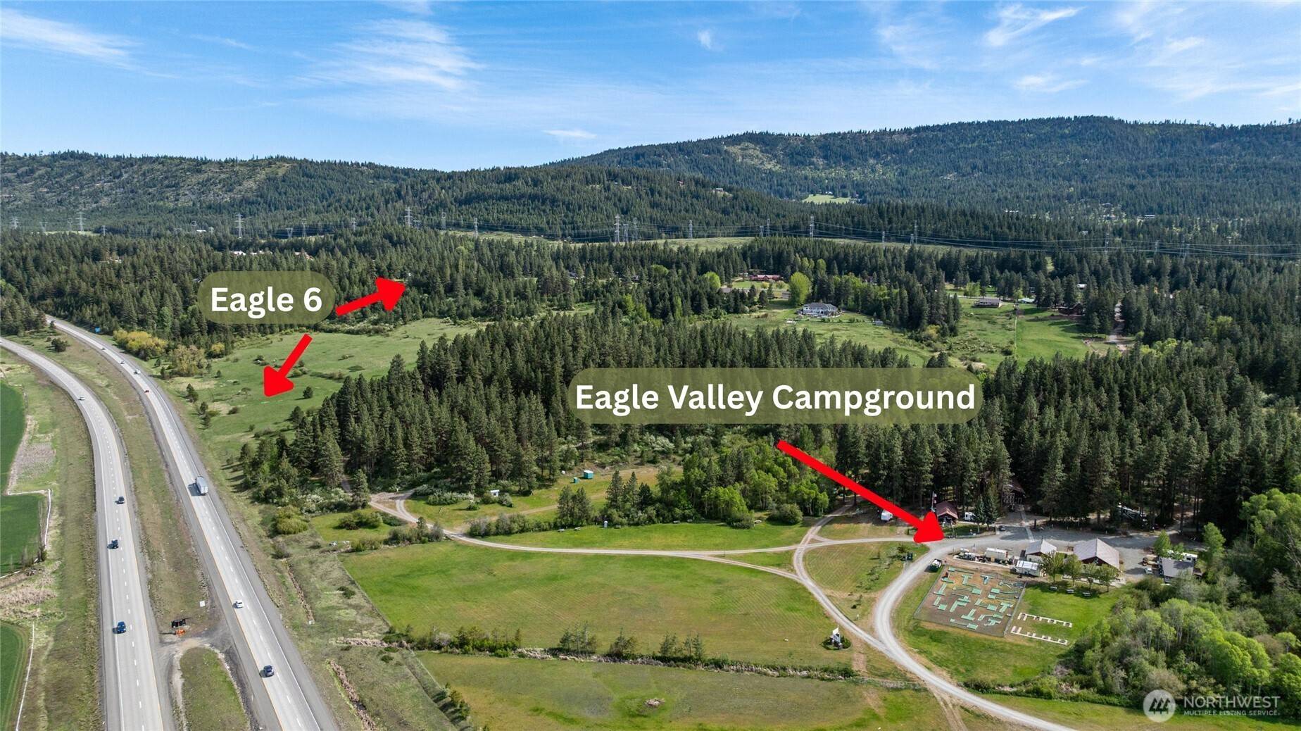 66 x6 Upper Peoh Point RD, Cle Elum, WA 98922