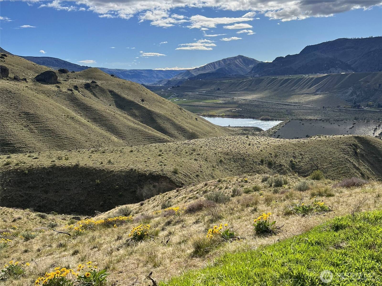 0 unknown, Waterville, WA 98858