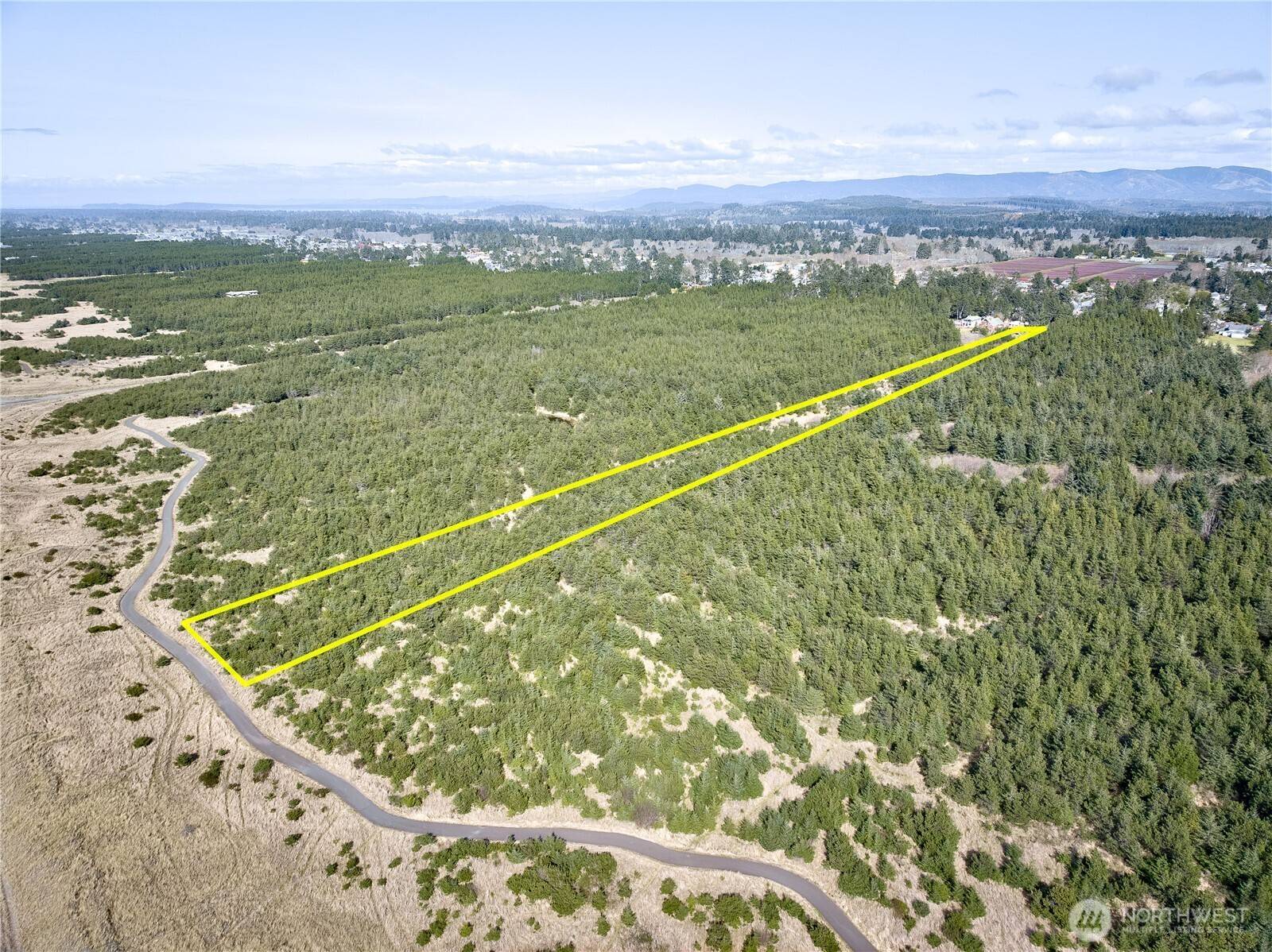 0 35th & J LN, Ilwaco, WA 98644