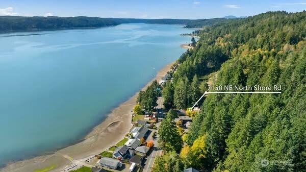 7150 NE North Shore RD, Belfair, WA 98528