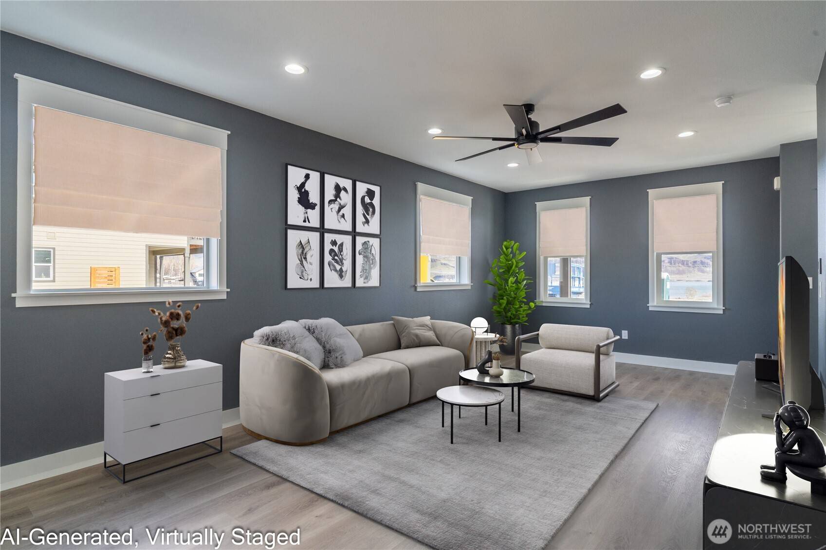 201 Bridgeview DR, Vantage, WA 98950