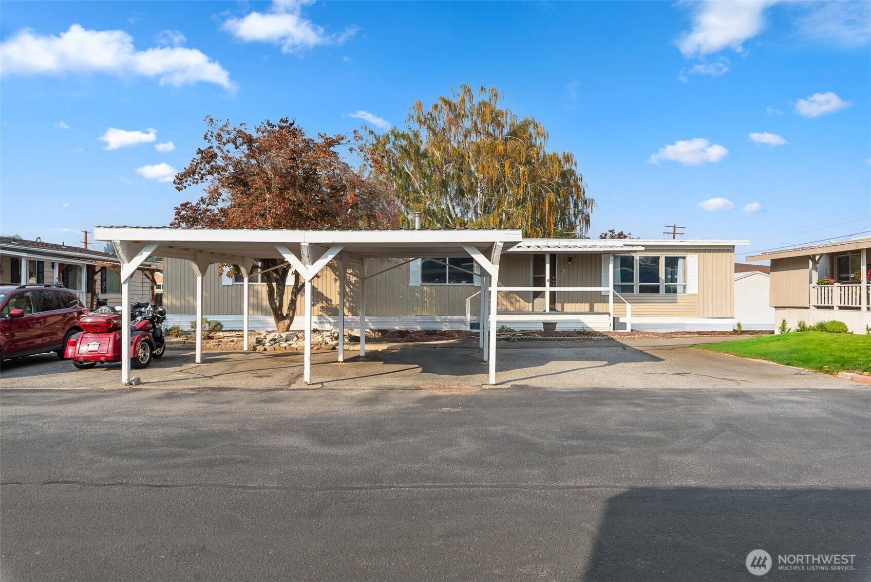 1608 N Western Ave #3, Wenatchee, WA 98801