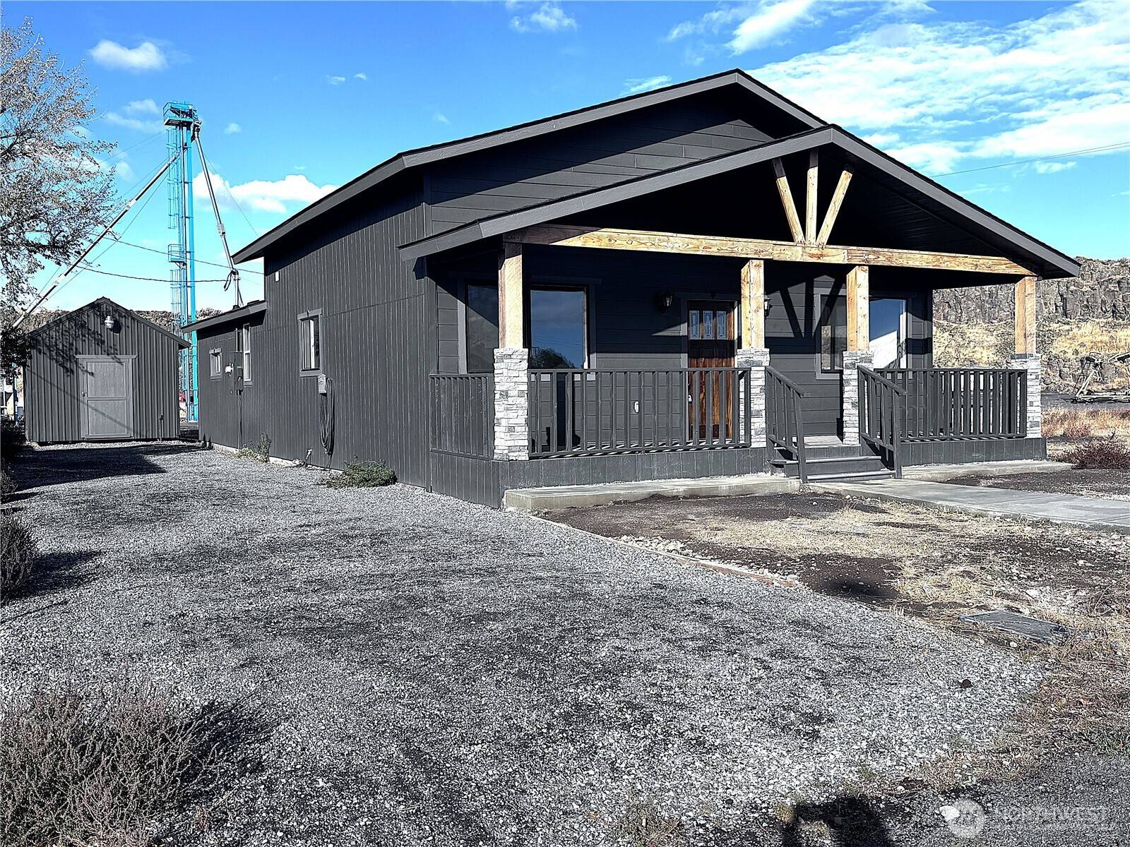 207 N Birch St, Odessa, WA 99159