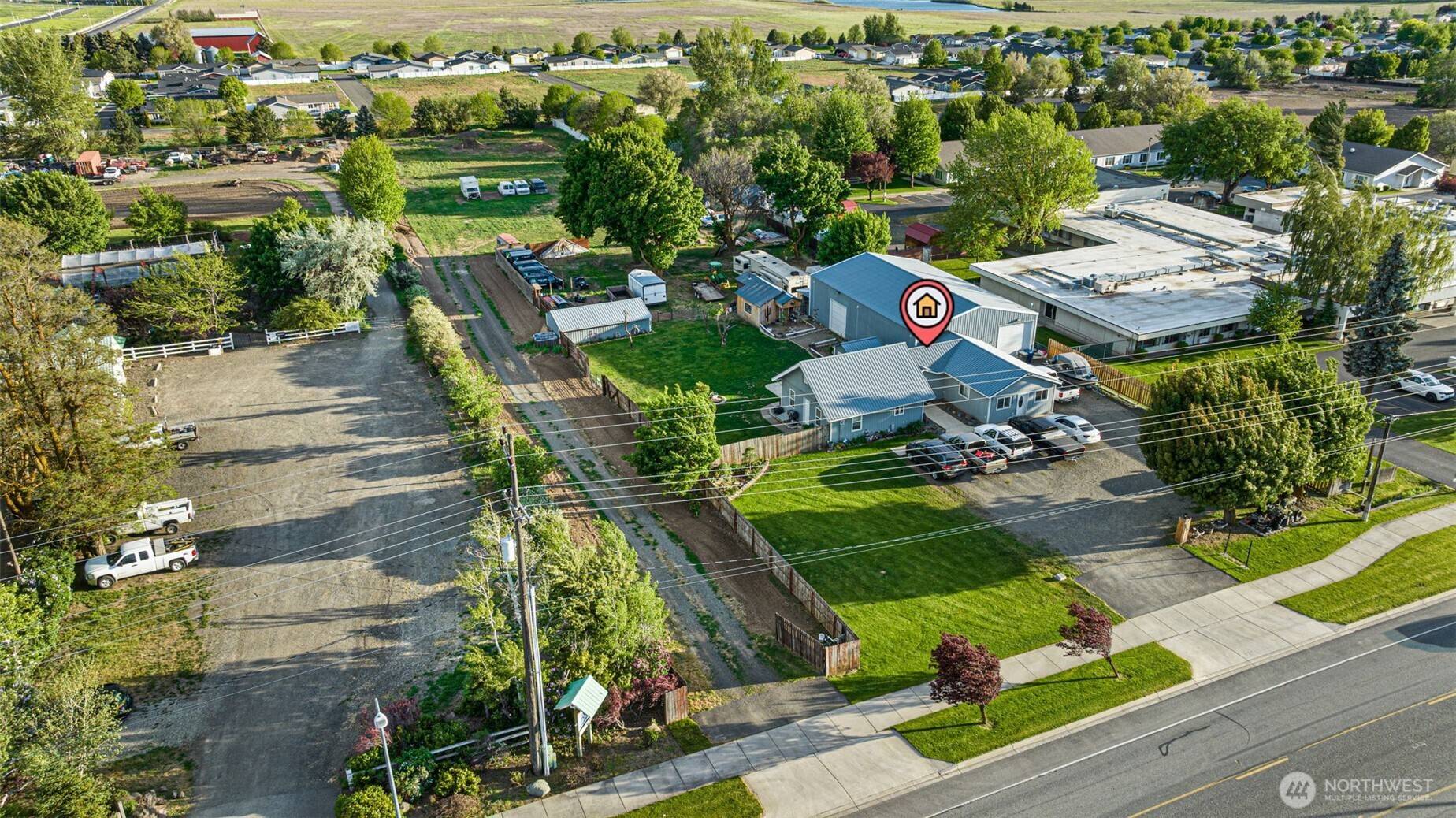 1110 E Mountain View AVE, Ellensburg, WA 98926
