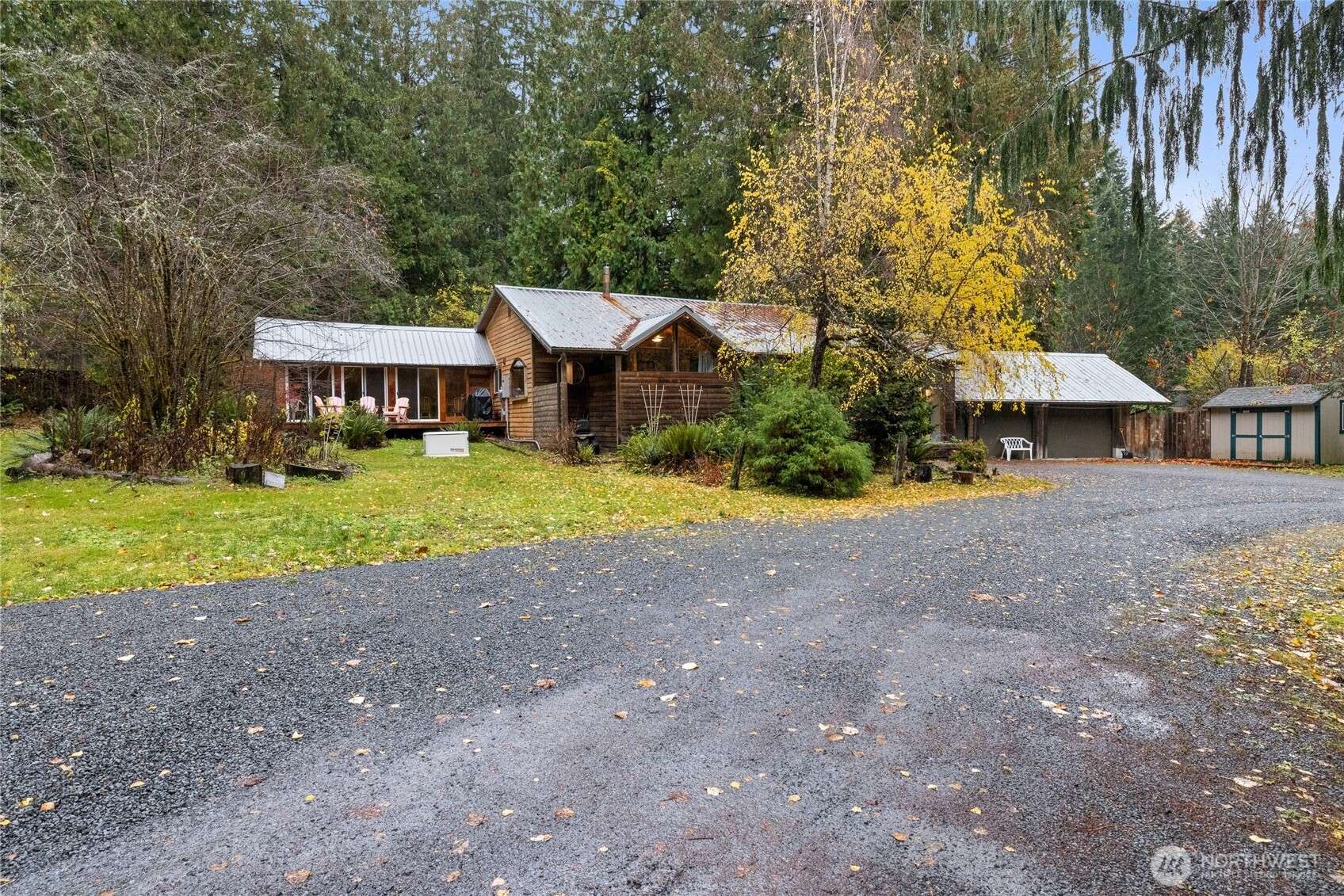 34509 State Route 706, Ashford, WA 98304