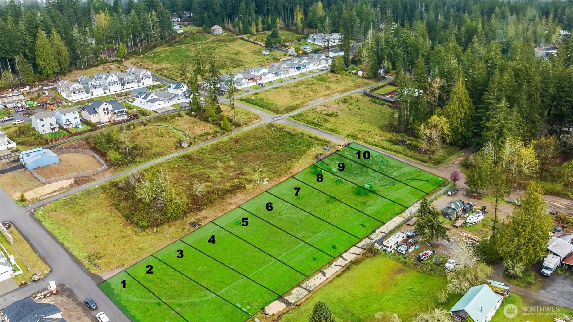 140 E Sullivan ST, Allyn, WA 98524
