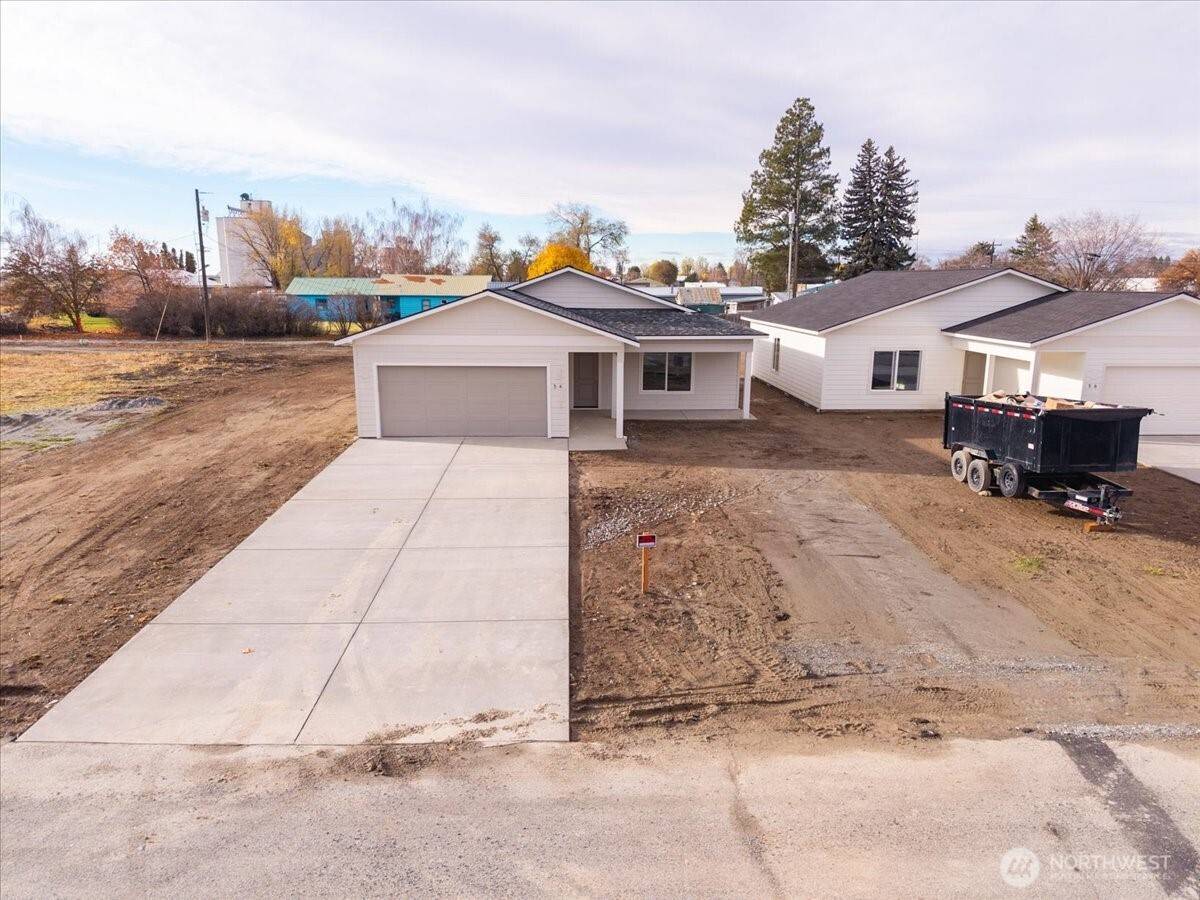 34 Simpson ST, Mansfield, WA 98830