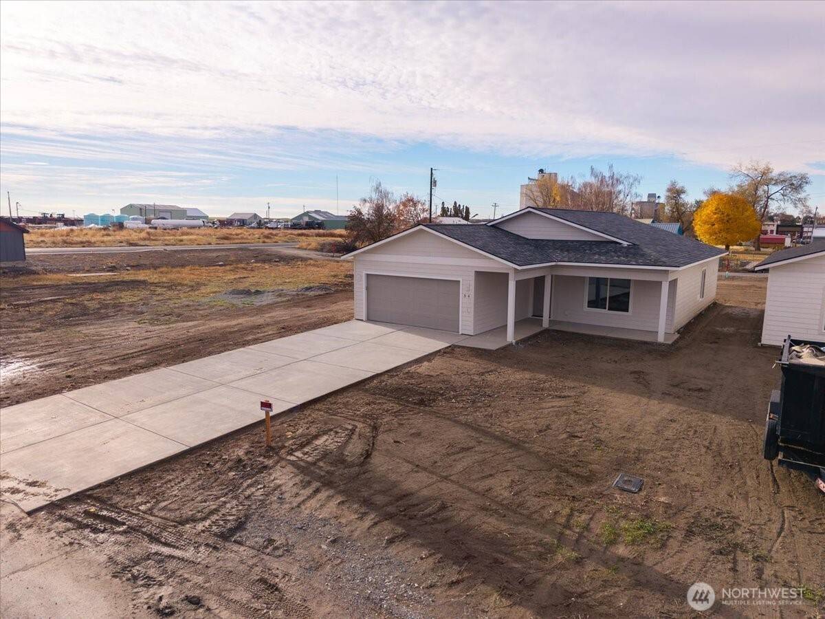 34 Simpson ST, Mansfield, WA 98830