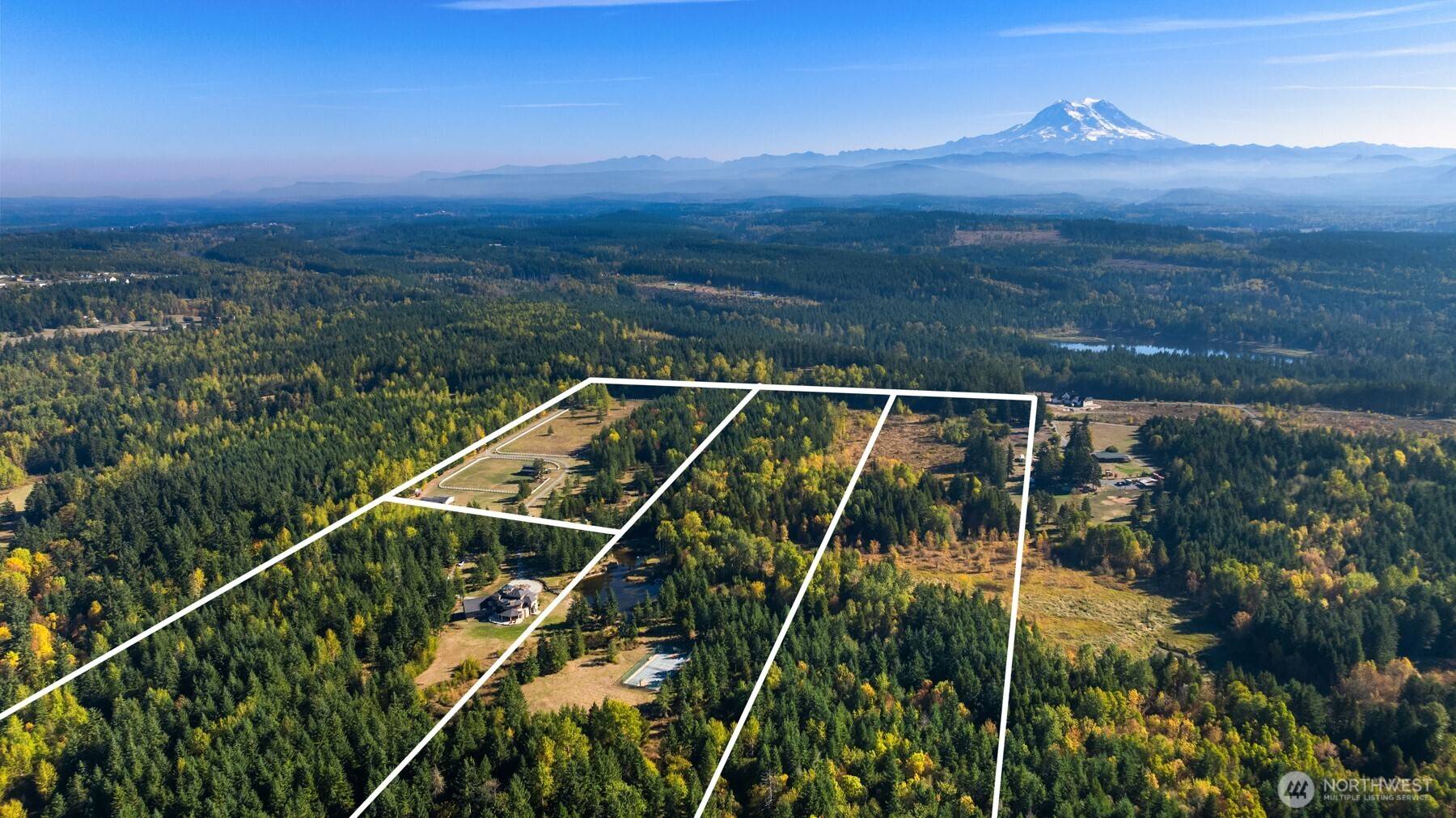 Address not disclosed, Roy, WA 98580
