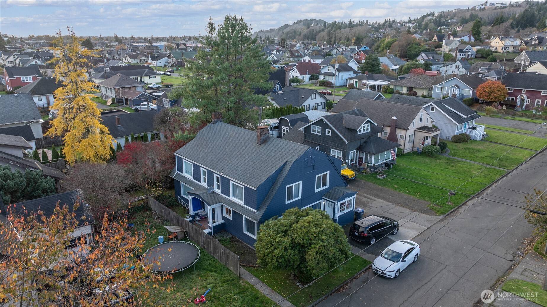 409 N M ST, Aberdeen, WA 98520