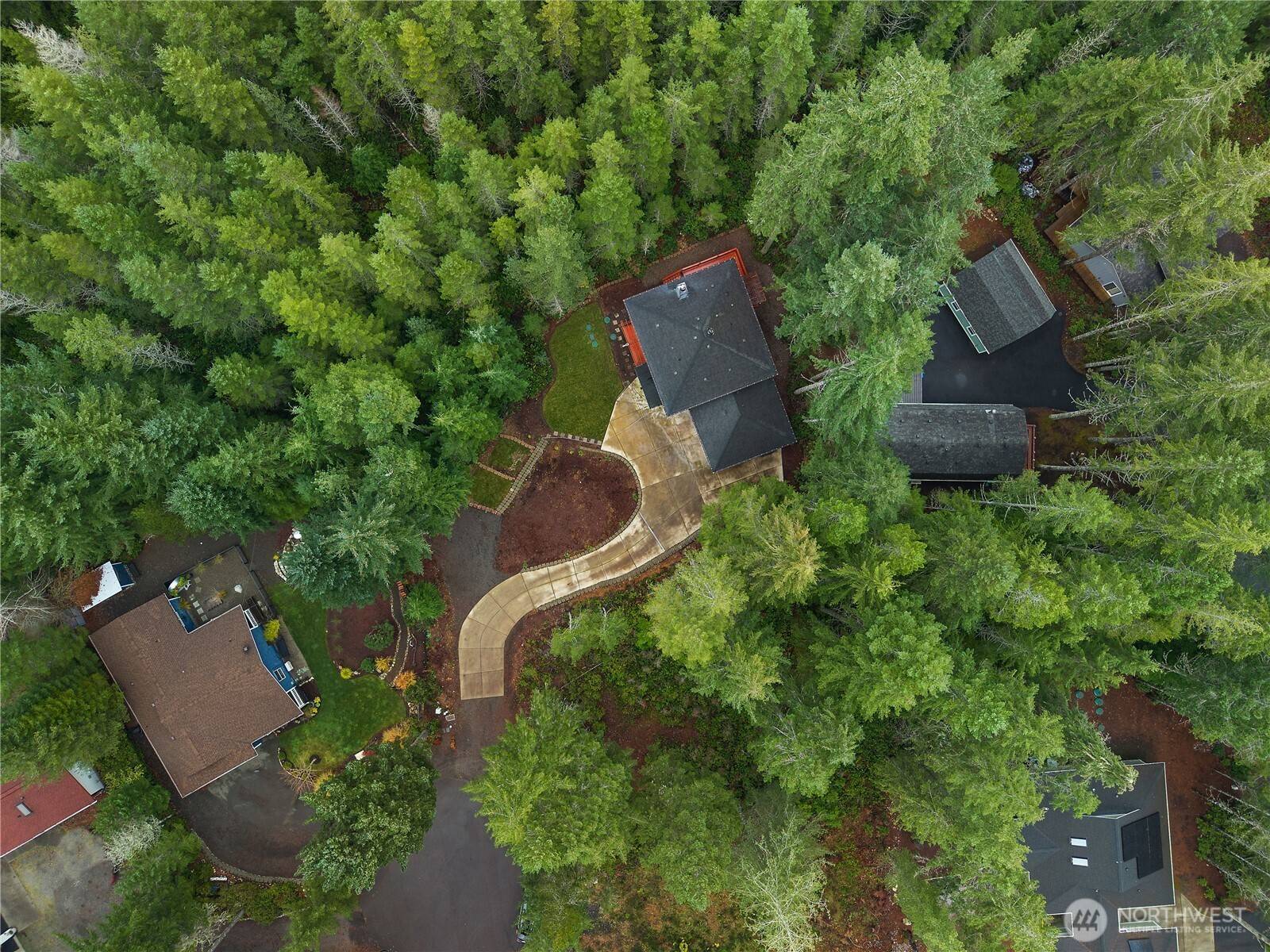 40 E Susan CT, Union, WA 98592