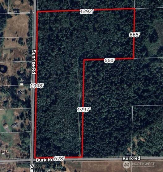 2046 Burk RD, Blaine, WA 98230