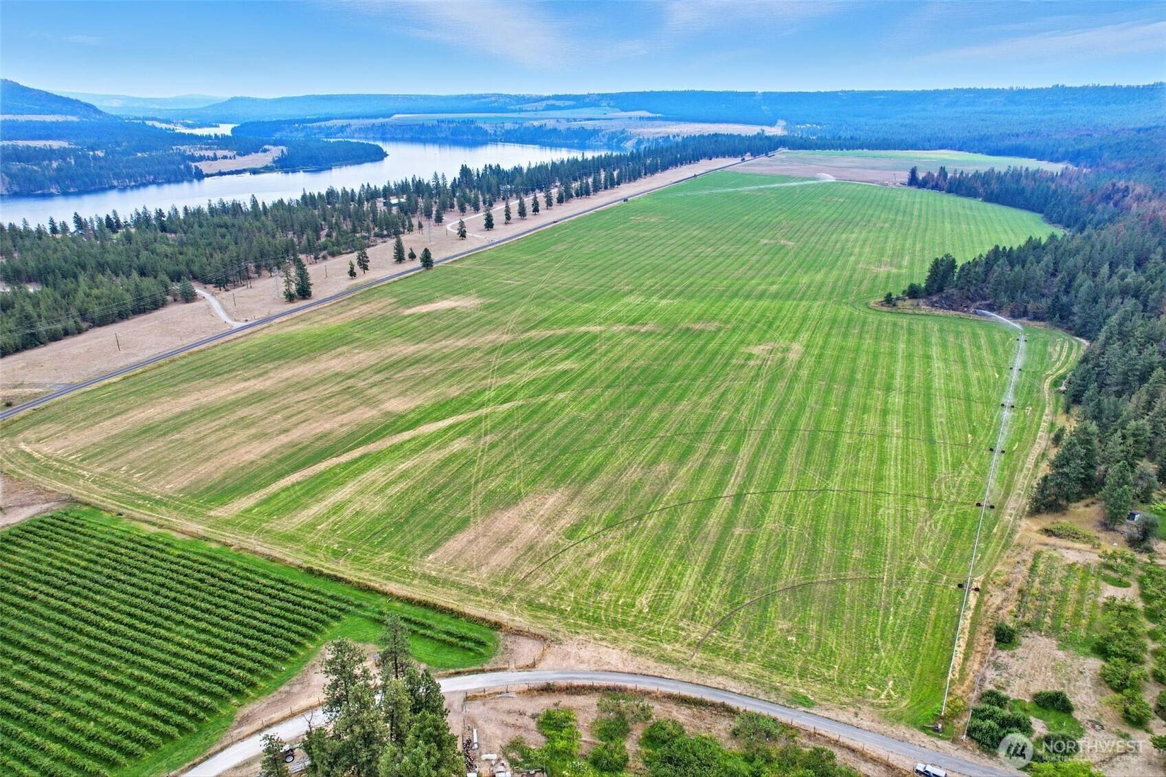 38278 Angels Landing Rd N, Reardan, WA 99013