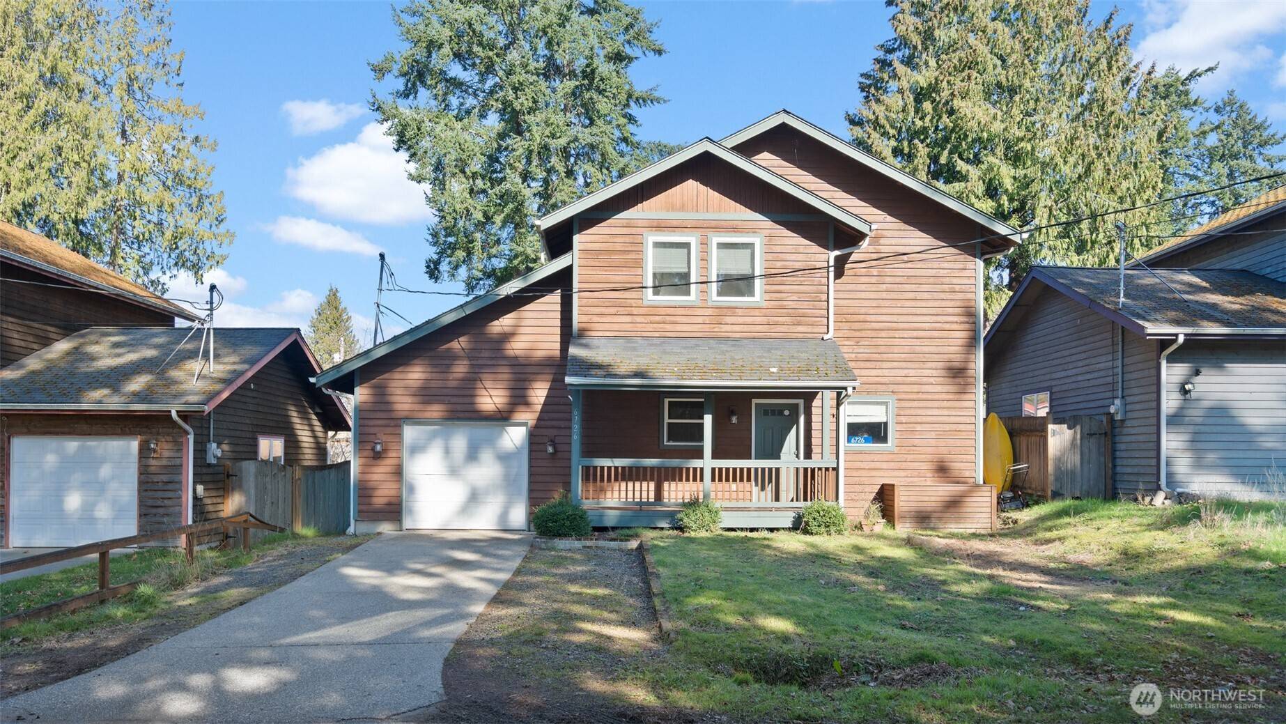 6726 NE Columbia ST, Suquamish, WA 98392