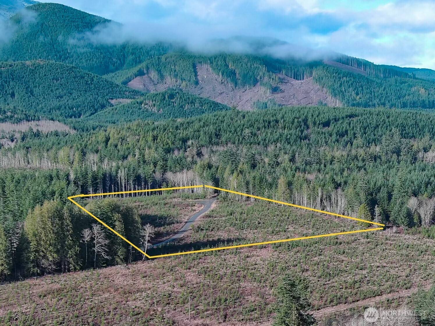 3 xxx Snow Creek RD, Quilcene, WA 98376