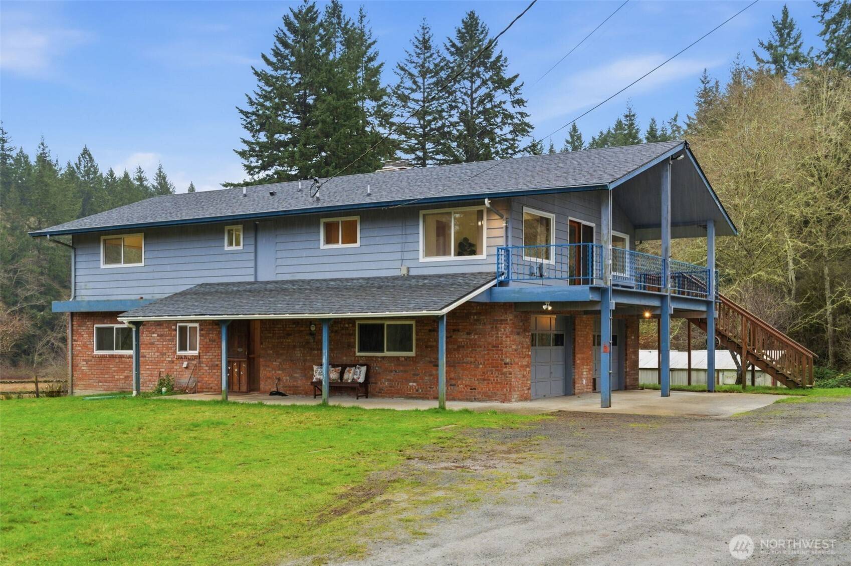 22628 Holgar CT NE, Poulsbo, WA 98370