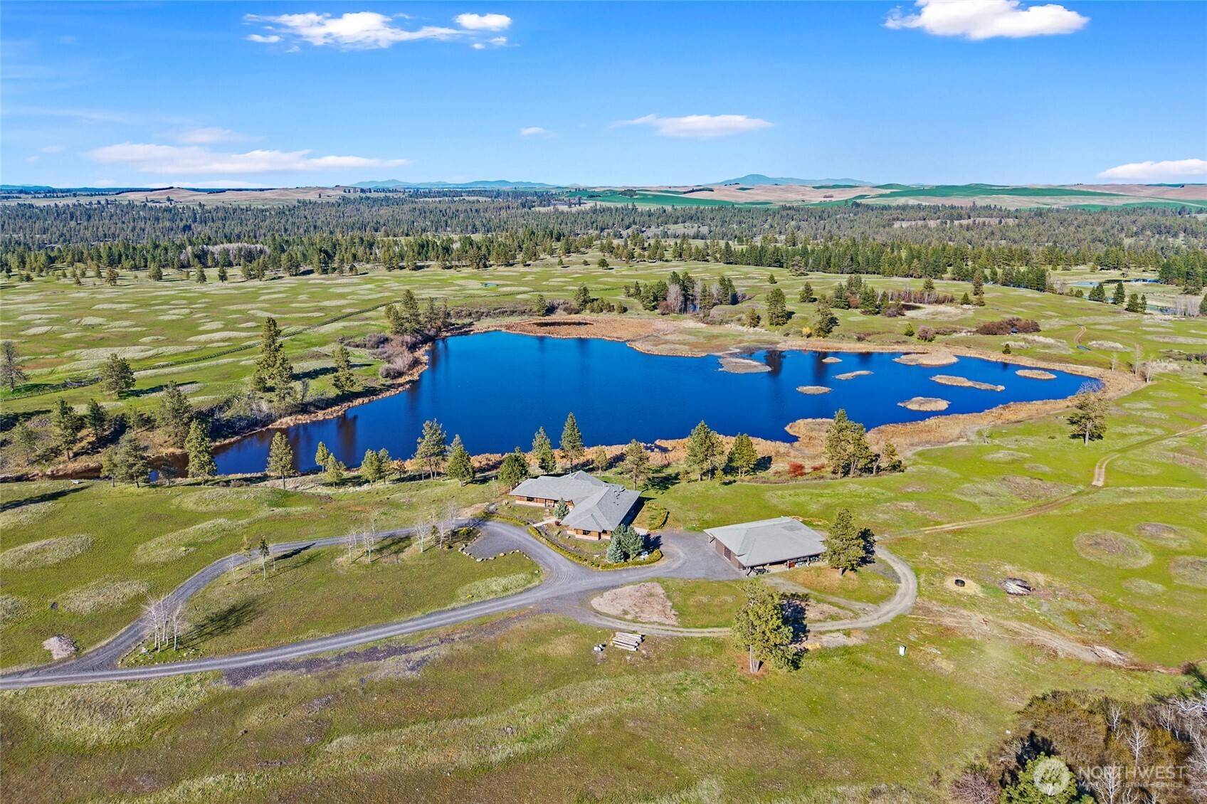 37227 S Long RD, Cheney, WA 99004