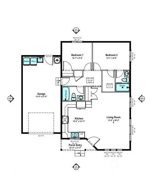 382 Cygnus AVE SW, Ocean Shores, WA 98569