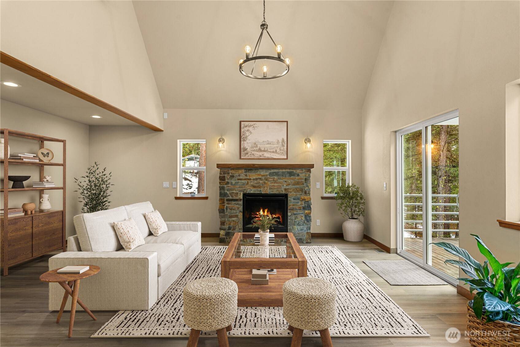 22126 Appaloosa LN, Leavenworth, WA 98826