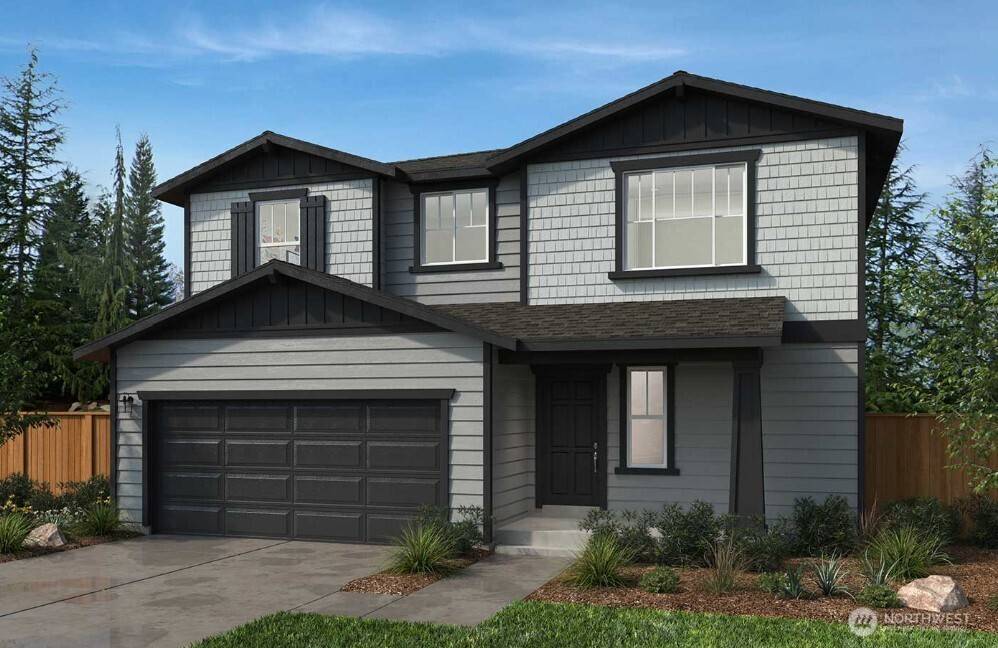 725 Teetor Circle NW #Lot 17, Orting, WA 98360