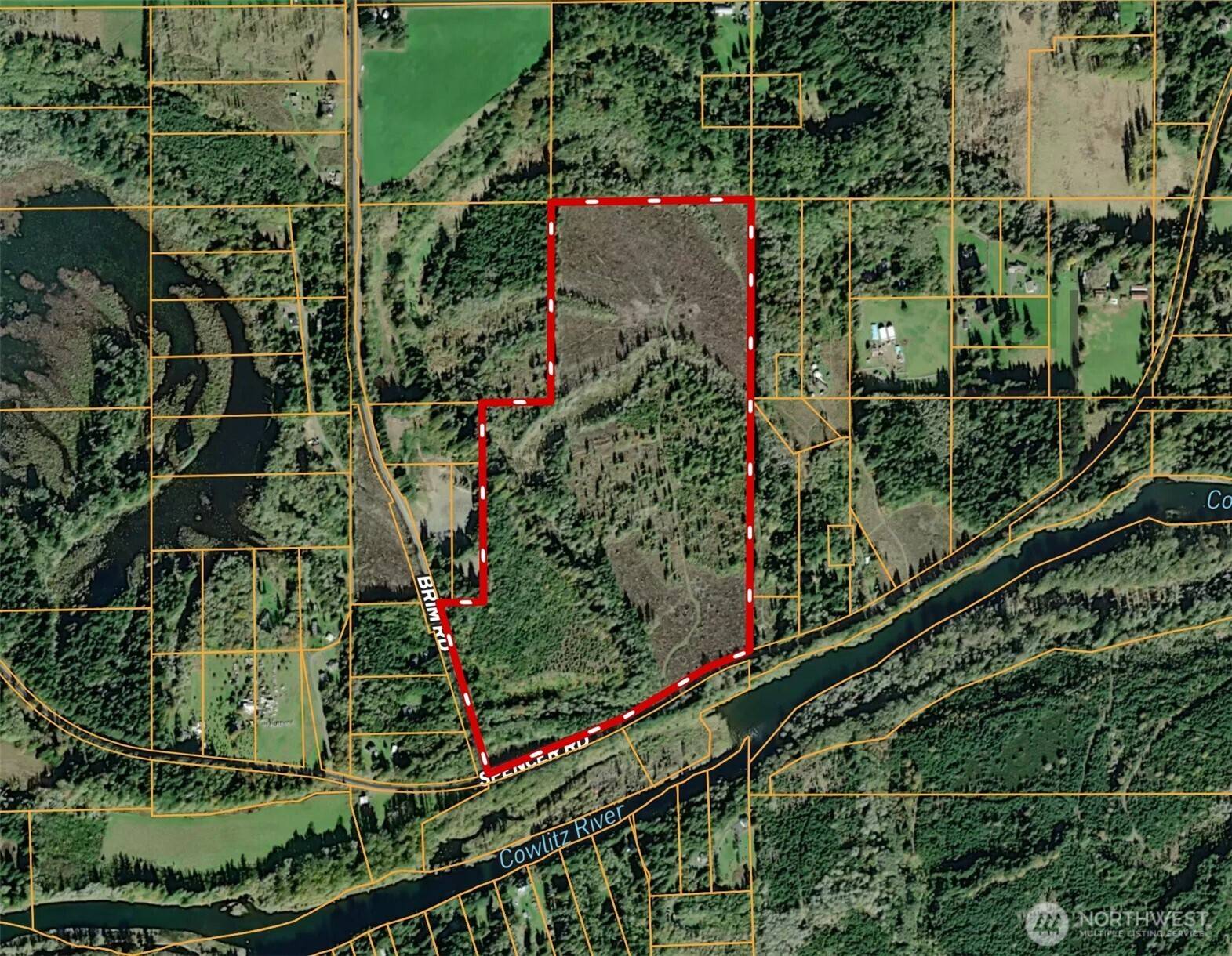 14 xx Spencer RD, Onalaska, WA 98570