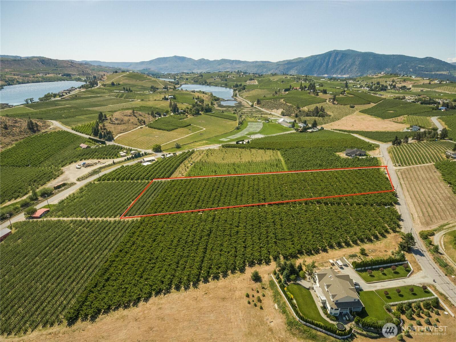 984 Loop AVE, Manson, WA 98831