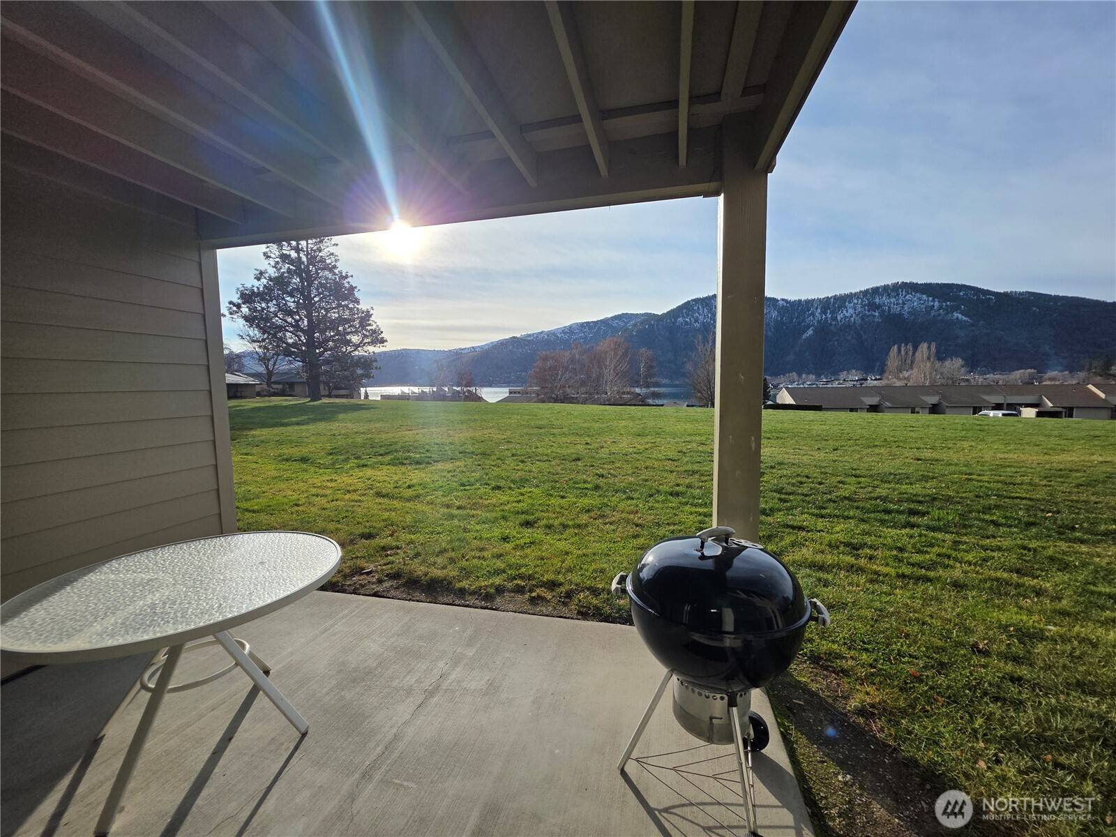 1 Lodge 620-O, Manson, WA 98831