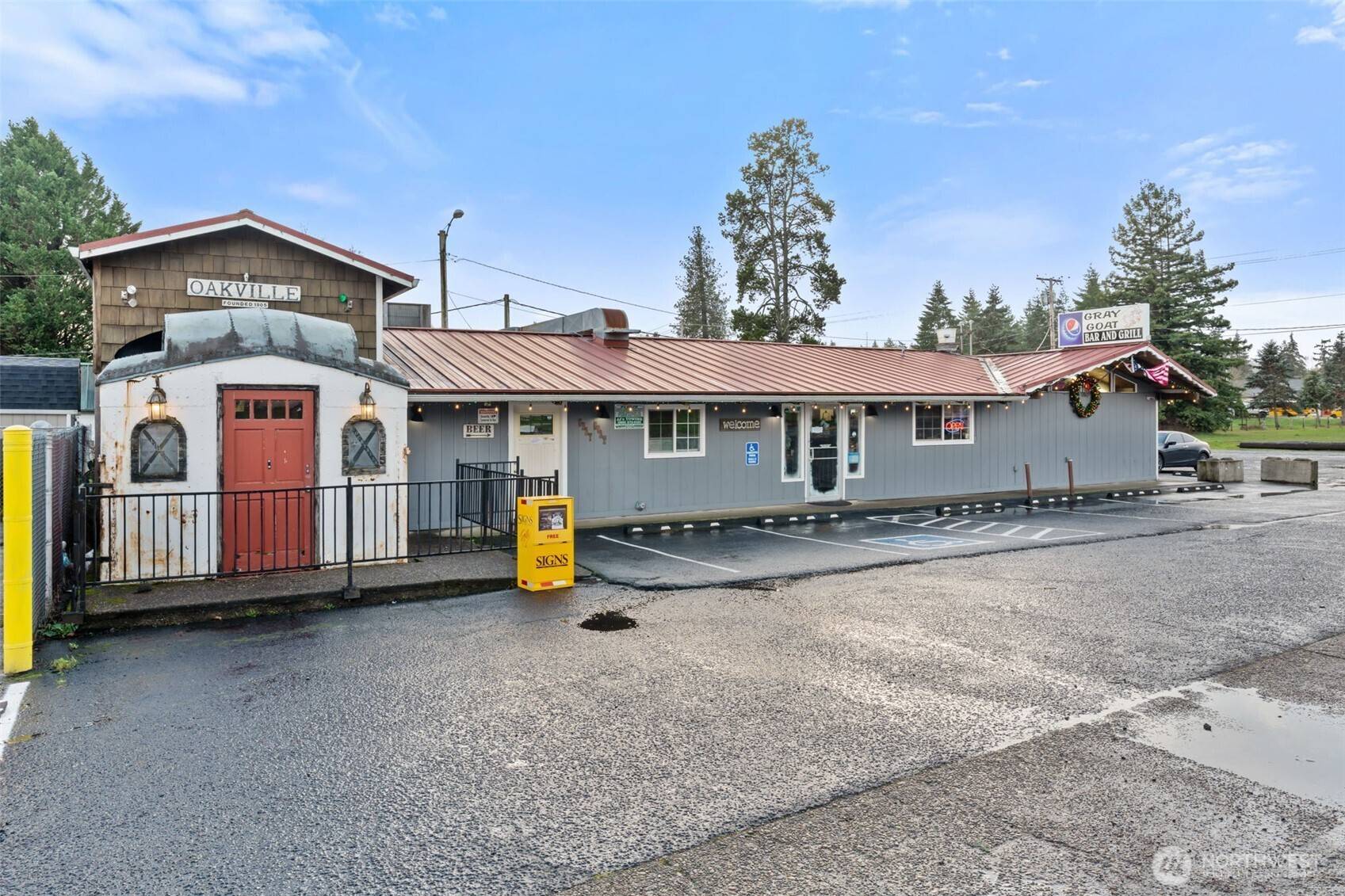314 W Pine ST, Oakville, WA 98568